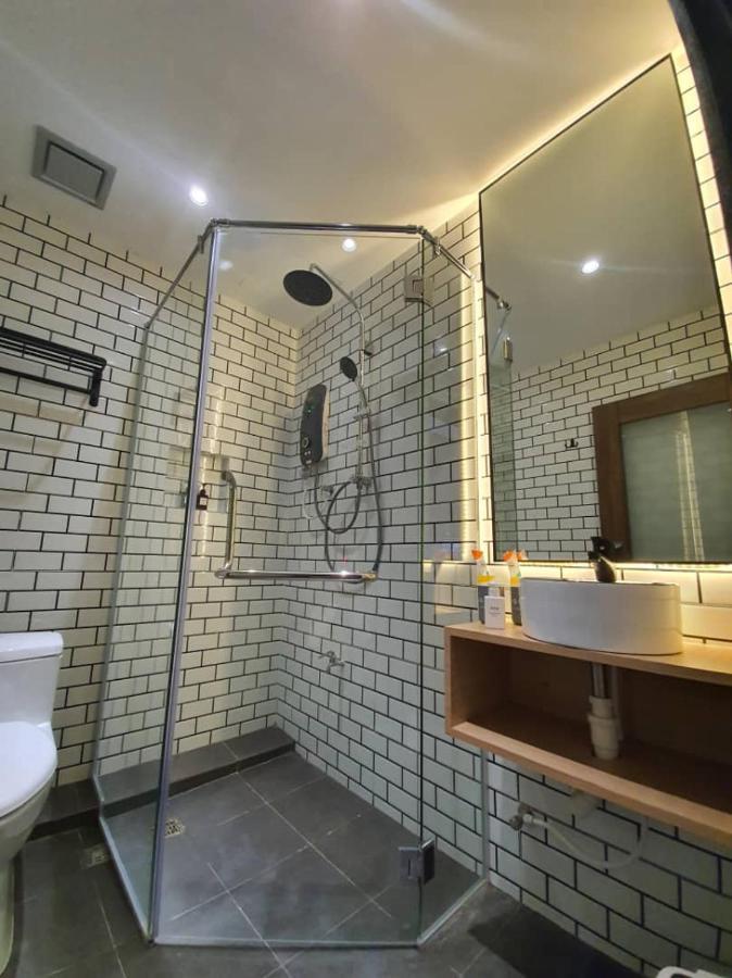 Vista Hotel タワウ エクステリア 写真