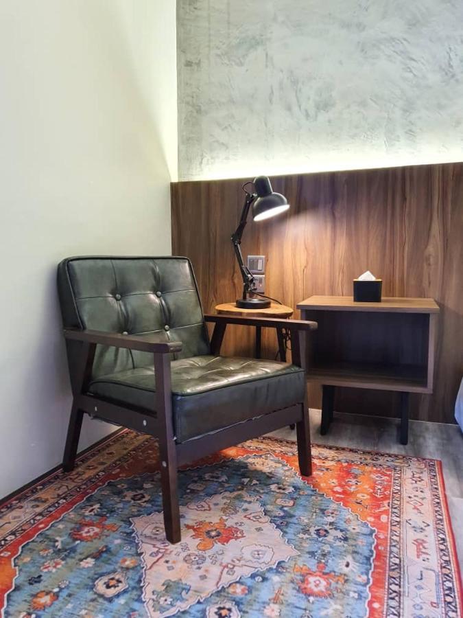 Vista Hotel タワウ エクステリア 写真