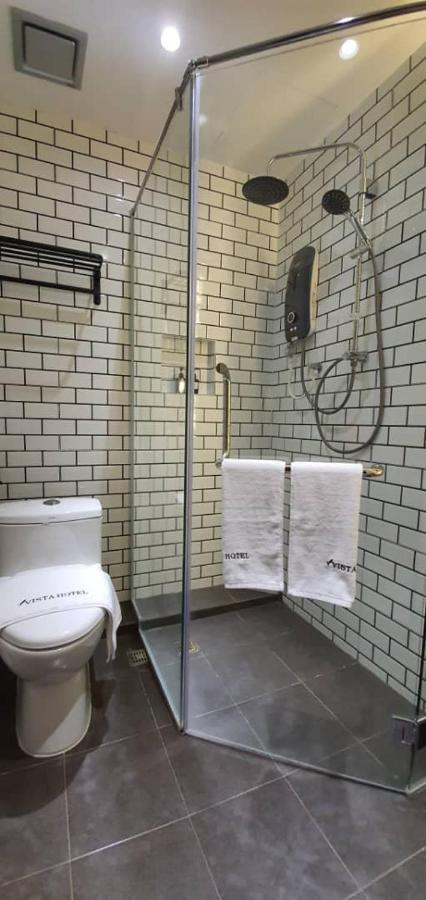 Vista Hotel タワウ エクステリア 写真