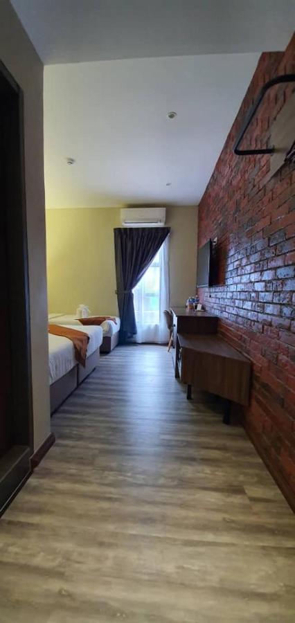 Vista Hotel タワウ エクステリア 写真